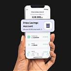 savings account with lottery